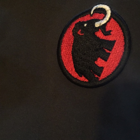 Mamut RAINJACKET - Picture 4 of 7